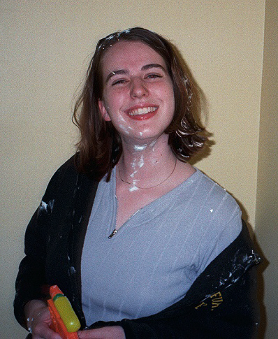 This is my friend Meghan