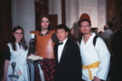 Tianyu and Us