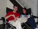 Aaron & Eileen