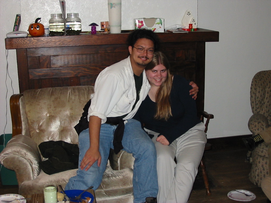 Steve & Emily