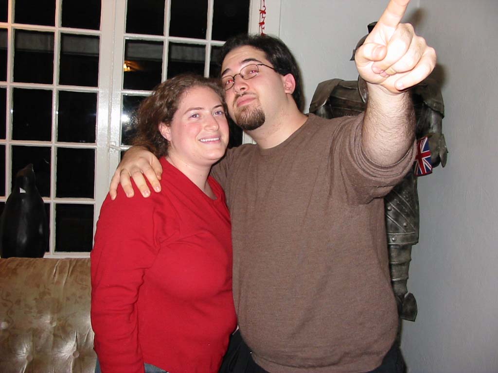 Lauren & Kenneth