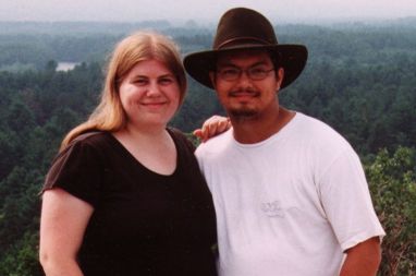 Emily & Steve in Maine
